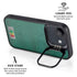 Senegal Soccer Flag iPhone 16e Kickstand Case